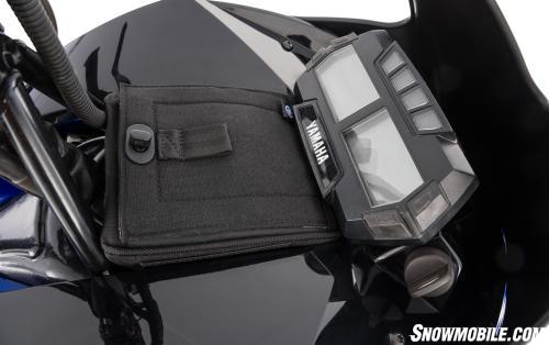 2016 Yamaha Viper M-TX LE Goggle Bag