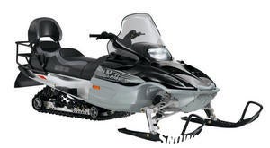 There are view sleds as reliable and durable as Cat’s 2008 Panther.