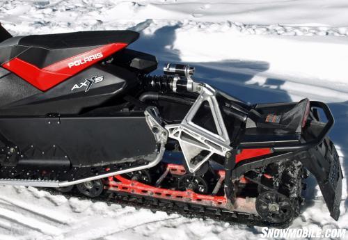 2016 Polaris 800 Switchback Pro-S Rear Suspension