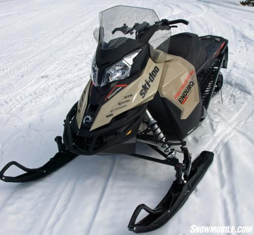 2016 Ski-Doo Enduro 1200 4-TEC Beauty