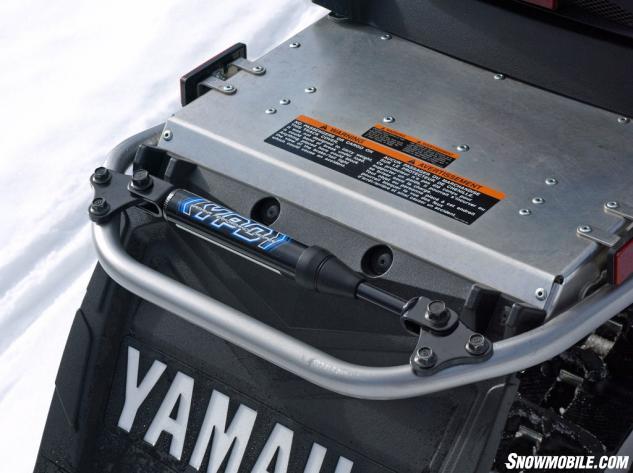 2016 Yamaha Vector X-TX 1.75 LE Performance Damper