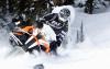 2016 Arctic Cat XF 8000 High Country Action Deep Powder