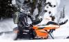 2016 Arctic Cat XF 8000 High Country Action Sidehilling