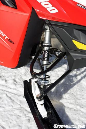 2016 Ski-Doo Summit SP T3 Front Suspension