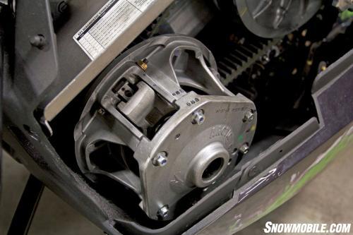 Primary Clutch Weight