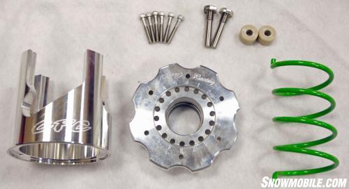 Torsional Conversion Kit