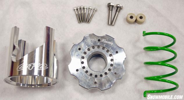 Torsional Conversion Kit