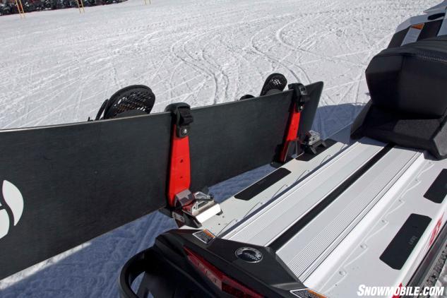 2016 Ski-Doo Summit Burton Two-Up Seat