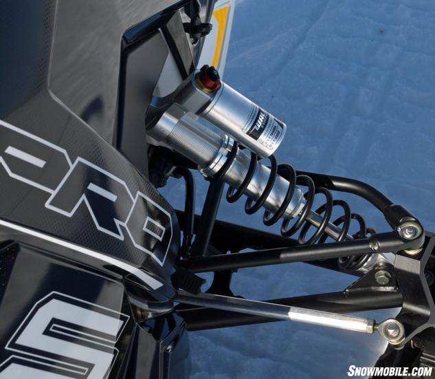 2016 Polaris 800 Rush Pro-S LE Front Shock