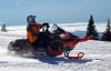 2016 Ski-Doo Renegade Backcountry 800R Action Balance