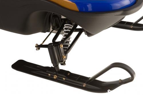 2016 Yamaha SRX 120 Front Suspension