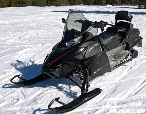 2016 Arctic Cat Pantera 3000 Beauty