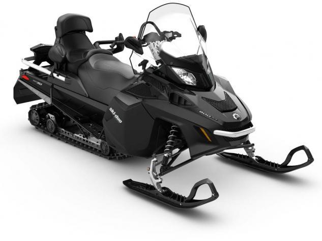 The Expedition LE combines Grand Touring heritage with Skandic backcountry versatility in a package that only Ski-Doo engineering could have imagined.