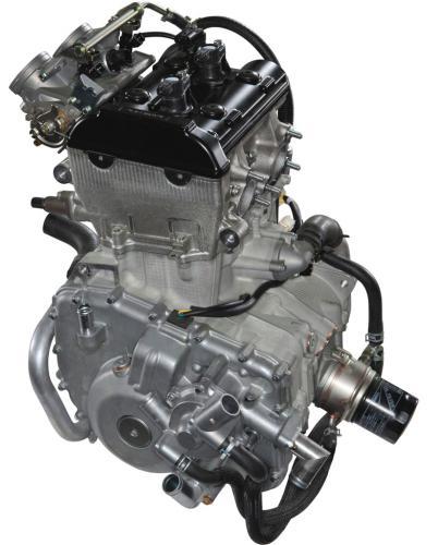 Arctic Cat 5000 Engine