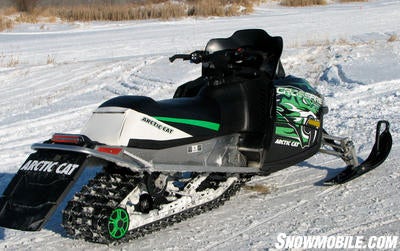 The short track Crossfire ‘R’ is designed to replicate Firecat performance and ‘feel.