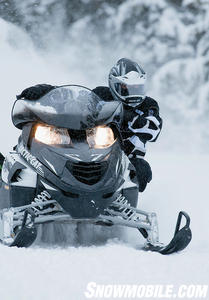 Arctic Cat’s Z1 Turbo suits a variety of riders.