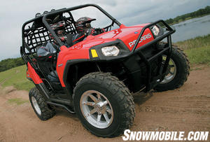 Polaris created an industry-wide sensation with its Ranger RZR.