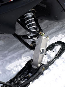 We should look for more 'comfort performance' from future sleds. We should look for more 'comfort performance' from future sleds.