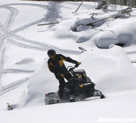 Enhance your powder riding by starting with some simple add-ons.