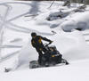 Make your snowmobile powder-worthy