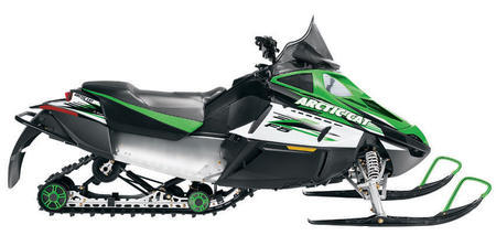 Side profile shows rider forward positioning.