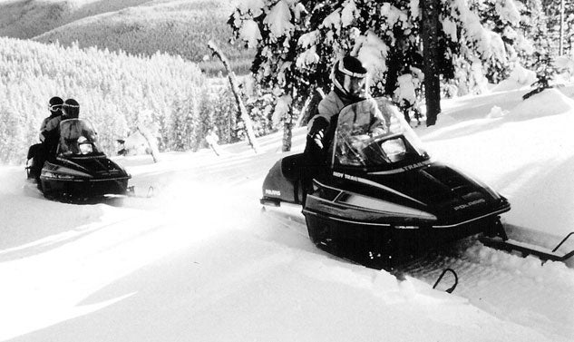 Twenty-five years ago Polaris’ Indy was on the verge of its decade long reign as the Number One selling snowmobile. 1990s Polaris Indys
