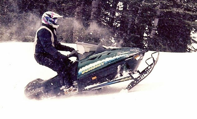 1994 Ski-Doo Summit 583