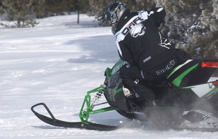 Get more performance from your Arctic Cat by adding on bolt-on gear this summer.