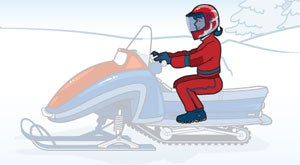 Snowmobile Safety Course