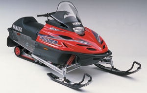 In 2001 the Phazer was powered by a fan-cooled two-stroke. 2001 to 2011: Yamaha’s decade of change