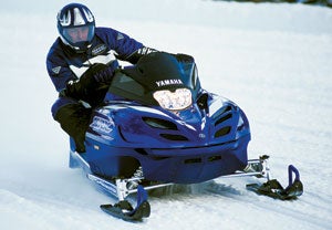 The hot sled in the 2001 Yamaha line was the triple-cylinder SRX 700. 2001 to 2011: Yamaha’s decade of change
