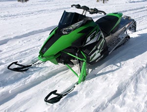 2012 Arctic Cat F 800