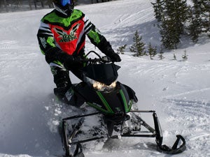 2012 Arctic Cat XF1100