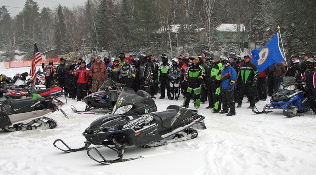 Minnesota Veteran's Ride