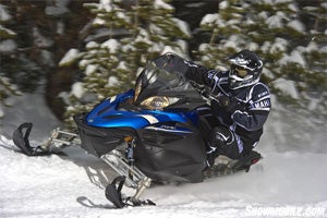 2012 Snowmobiles of the Year