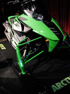 2013 Arctic Cat ARS