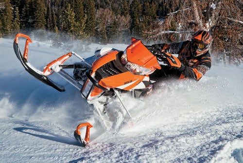 2013 Arctic Cat XF1100 Turbo