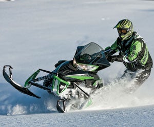 2013 Arctic Cat XF1100 Turbo LXR