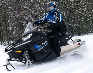 2013 Polaris Indy 600