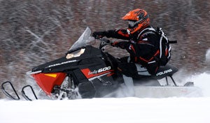 2013 Polaris Indy SP