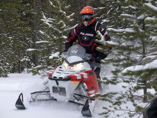 2013 Polaris Switchback