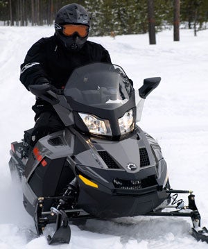 2013 Ski-Doo GSX