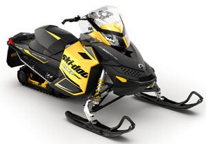 2013 Ski-Doo MXZ TNT 600