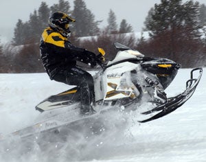 2013 Ski-Doo Renegade X