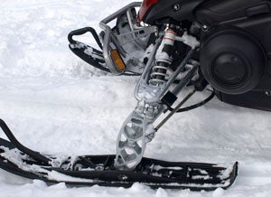 2013 Yamaha Venture MP Ski