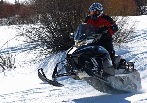 2014 Arctic Cat CrossTour