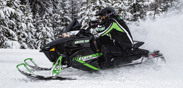 Arctic Cat El Tigre