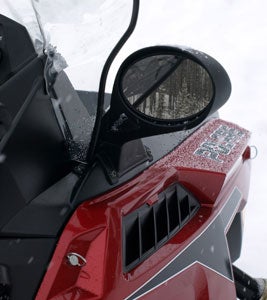 2014 Polaris Indy LTX Mirror