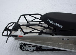 2014 Polaris Indy Voyager Rack