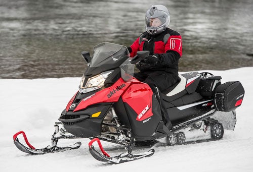 2014 Ski-Doo GSX 900